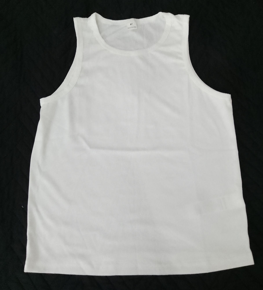 Boys Sleeveless Undershirts