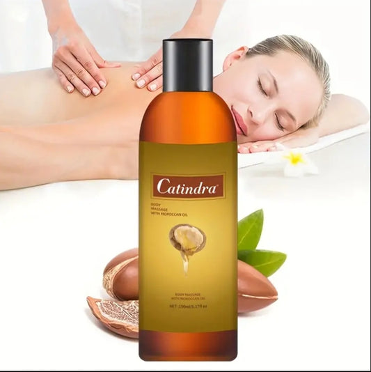 Coconut Body Massage Oil