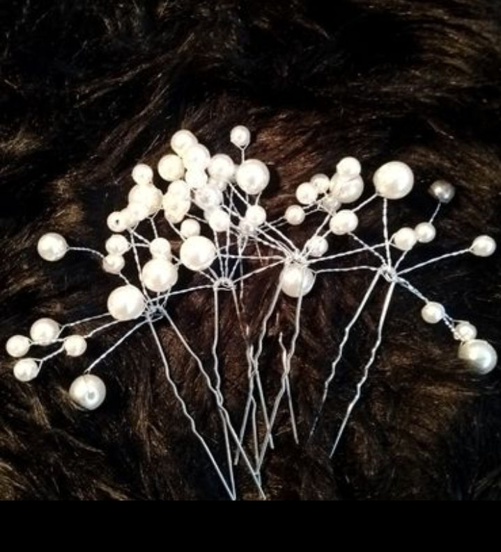 Bridal Hair Pins
