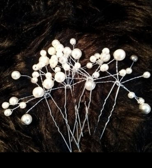Bridal Hair Pins