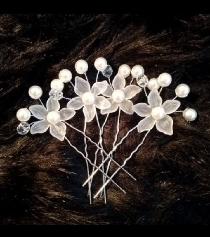 Bridal Hair Pins