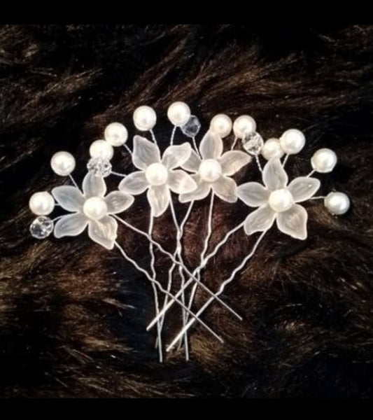 Bridal Hair Pins