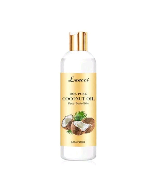 Coconut Massage Oil