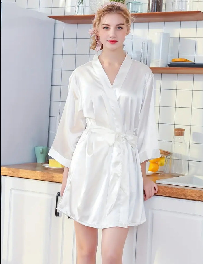 Bridal Robe