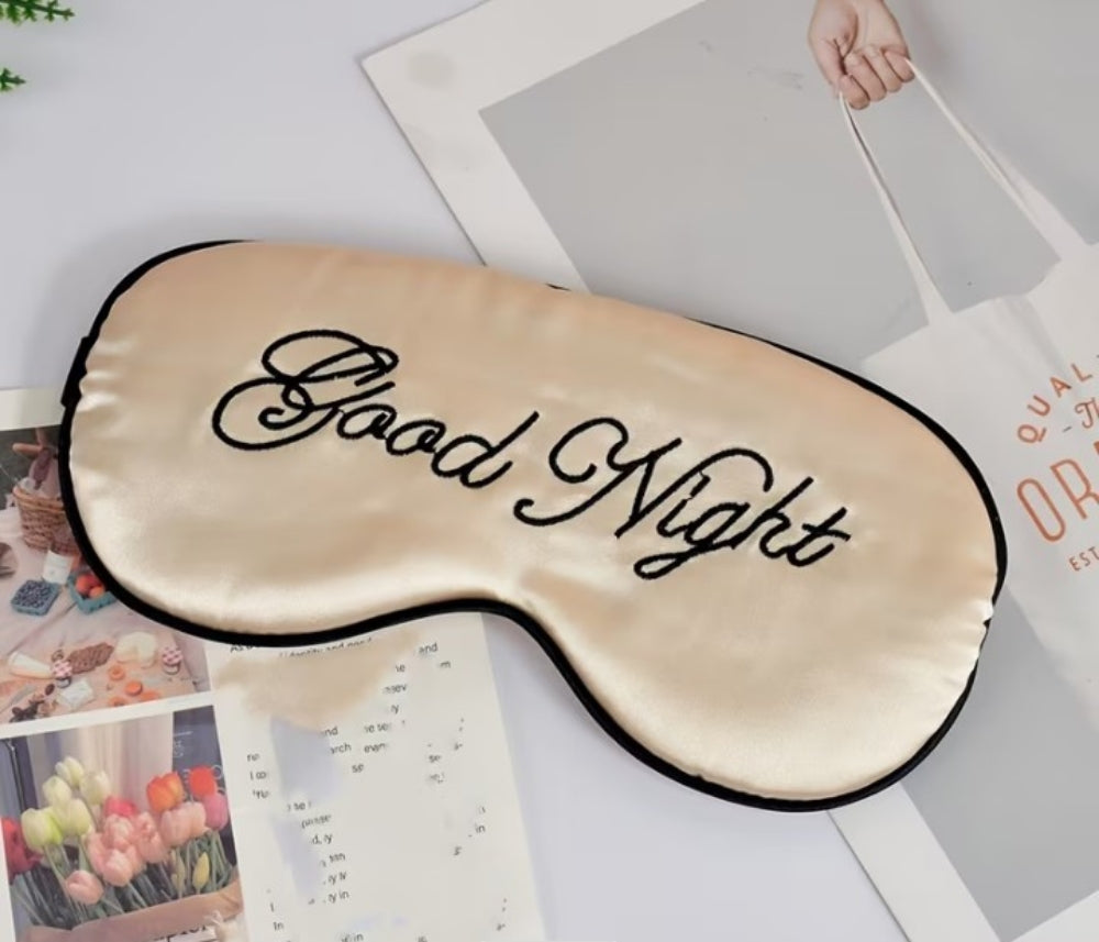 Good Night Sleep Mask