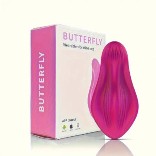 Butterfly - Thong Wearable Vibrator