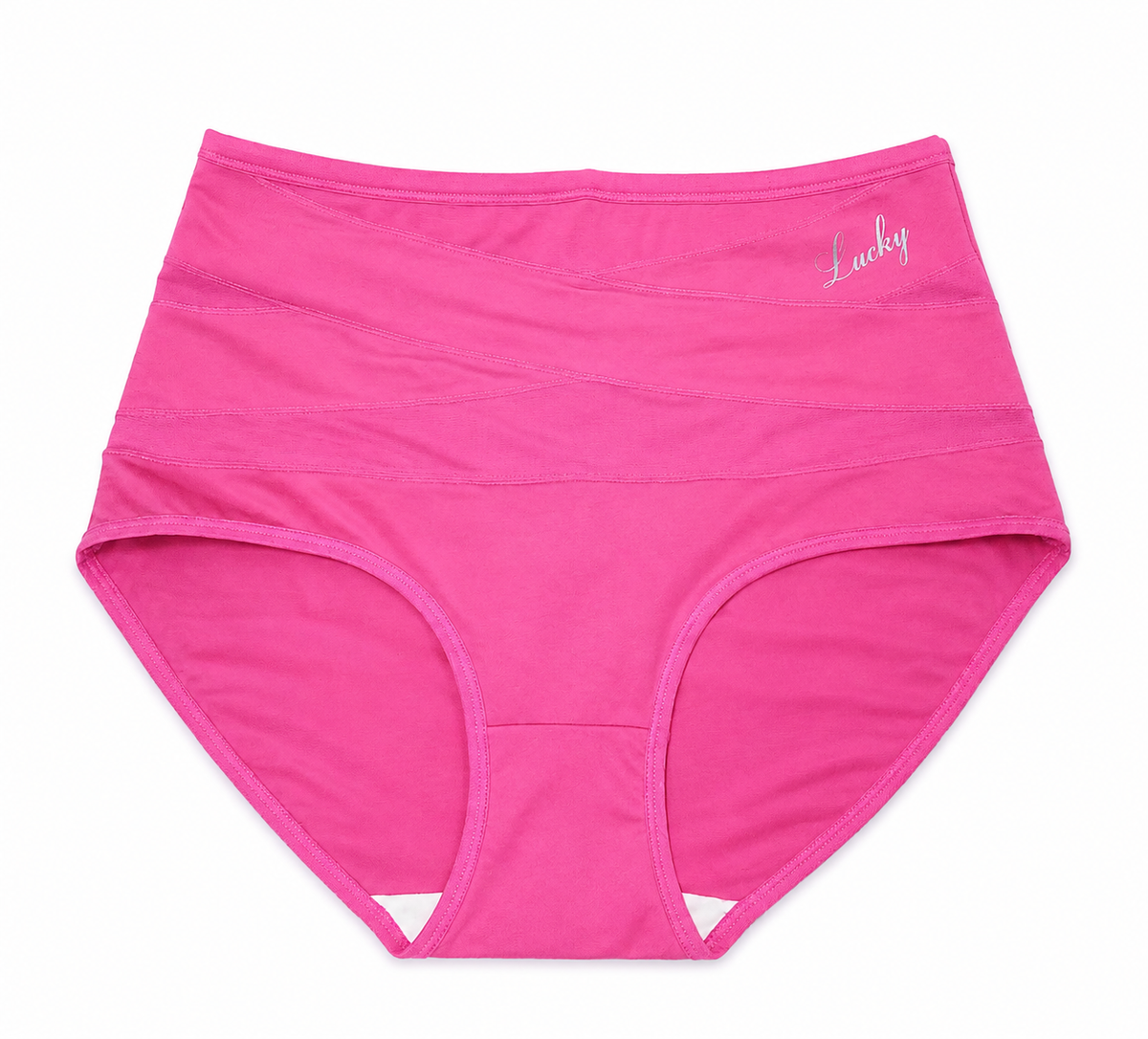 High Waisted Tummy Control Panties