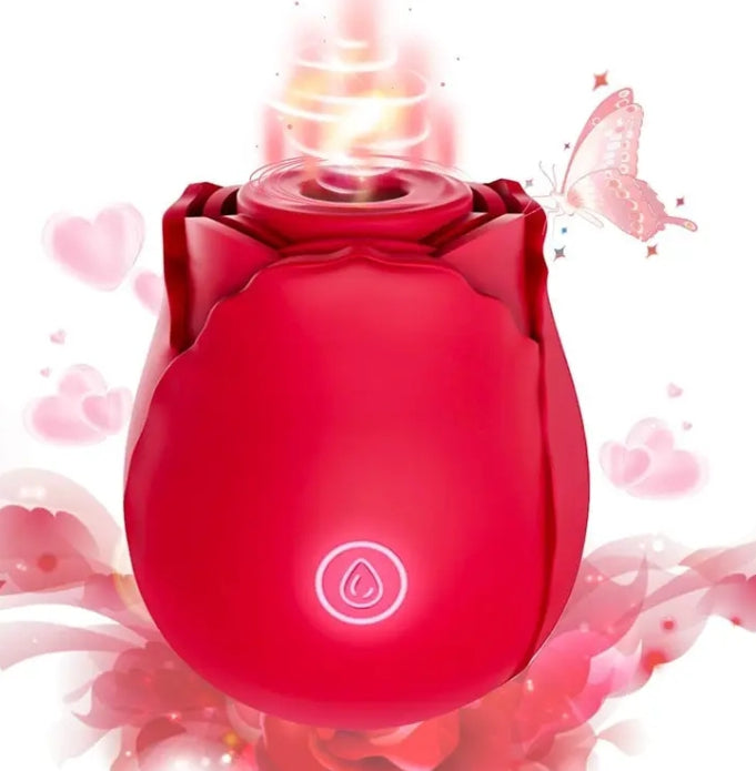Rose Vibrator