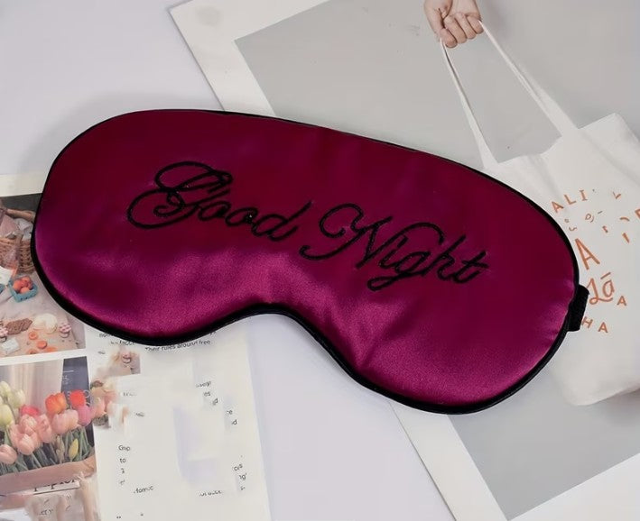 Good Night Sleep Mask