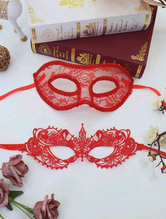 Lace Face Mask (priced per mask)