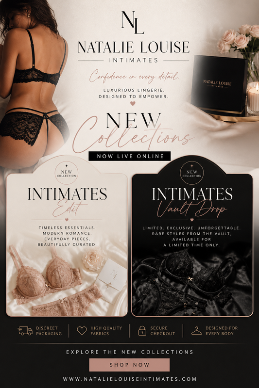 INTIMATES EDIT & INTIMATES VAULT DROP