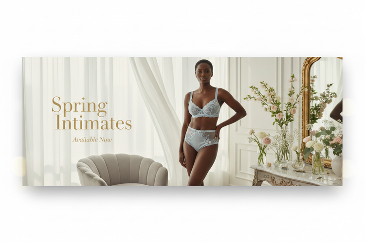 Spring Intimates Edition 2026