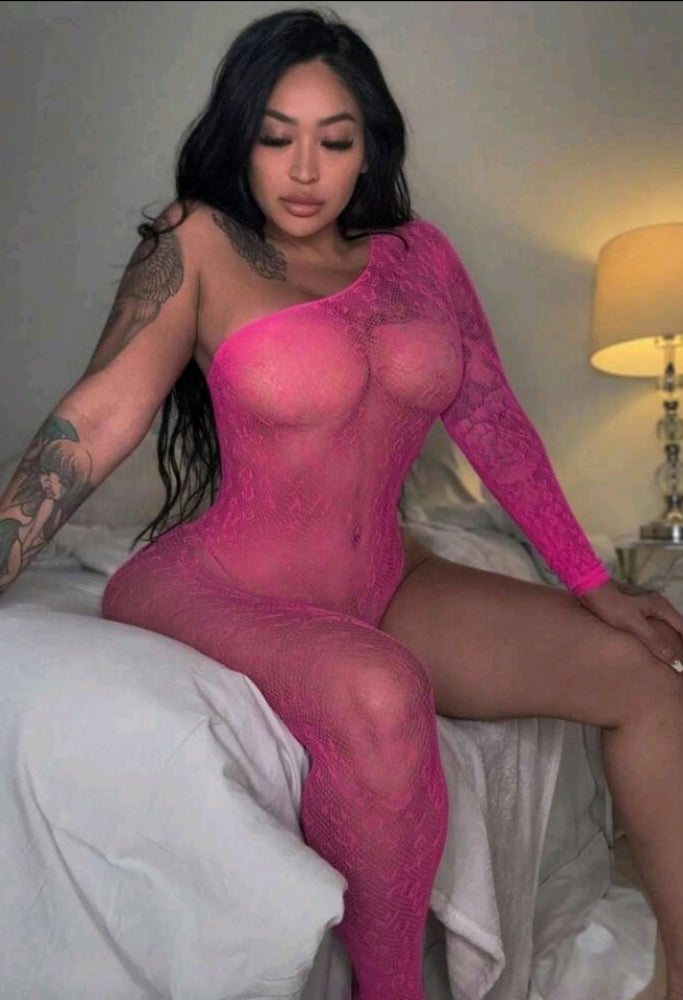 Seduction Temptress Bodystocking
