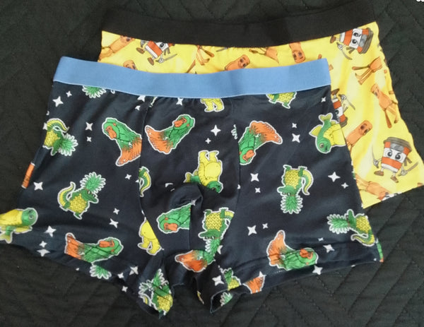 Boys Boxer Briefs