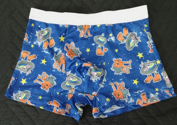 Boys Boxer Briefs