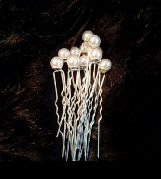 Bridal Hair Pins