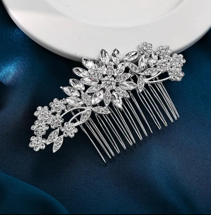 Bridal Hair Comb