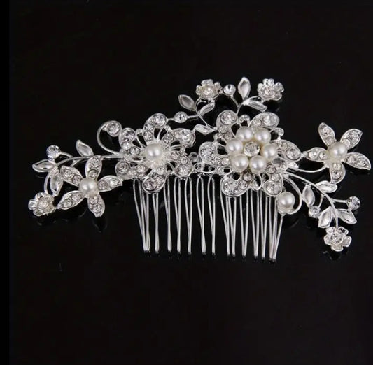 Bridal Hair Comb