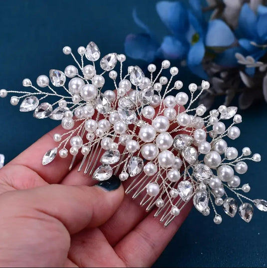 Bridal Hair Comb