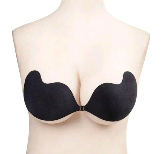 Adhesive Nipple Covers in Black