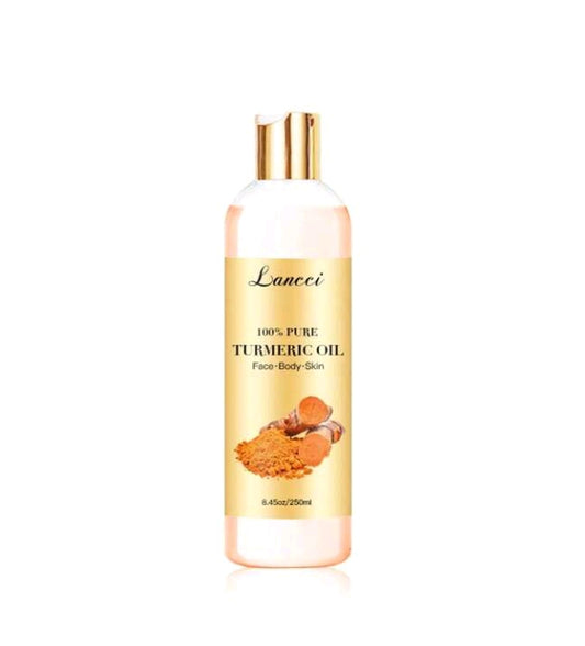 Tumeric Massage Oil