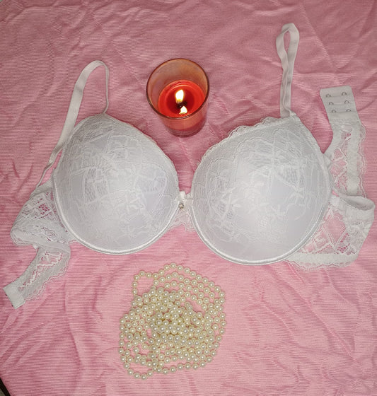 Lace Underwire Bra