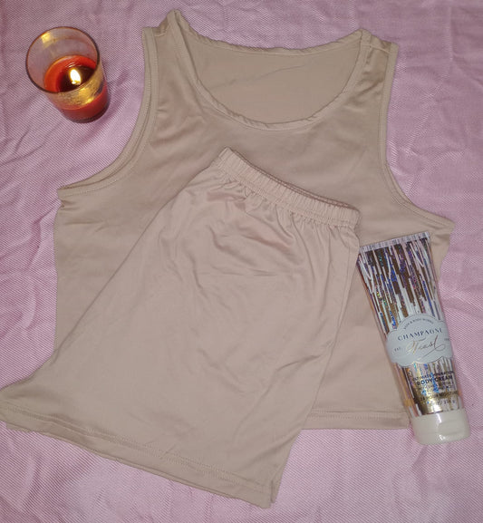 Tank Top & Shorts Set