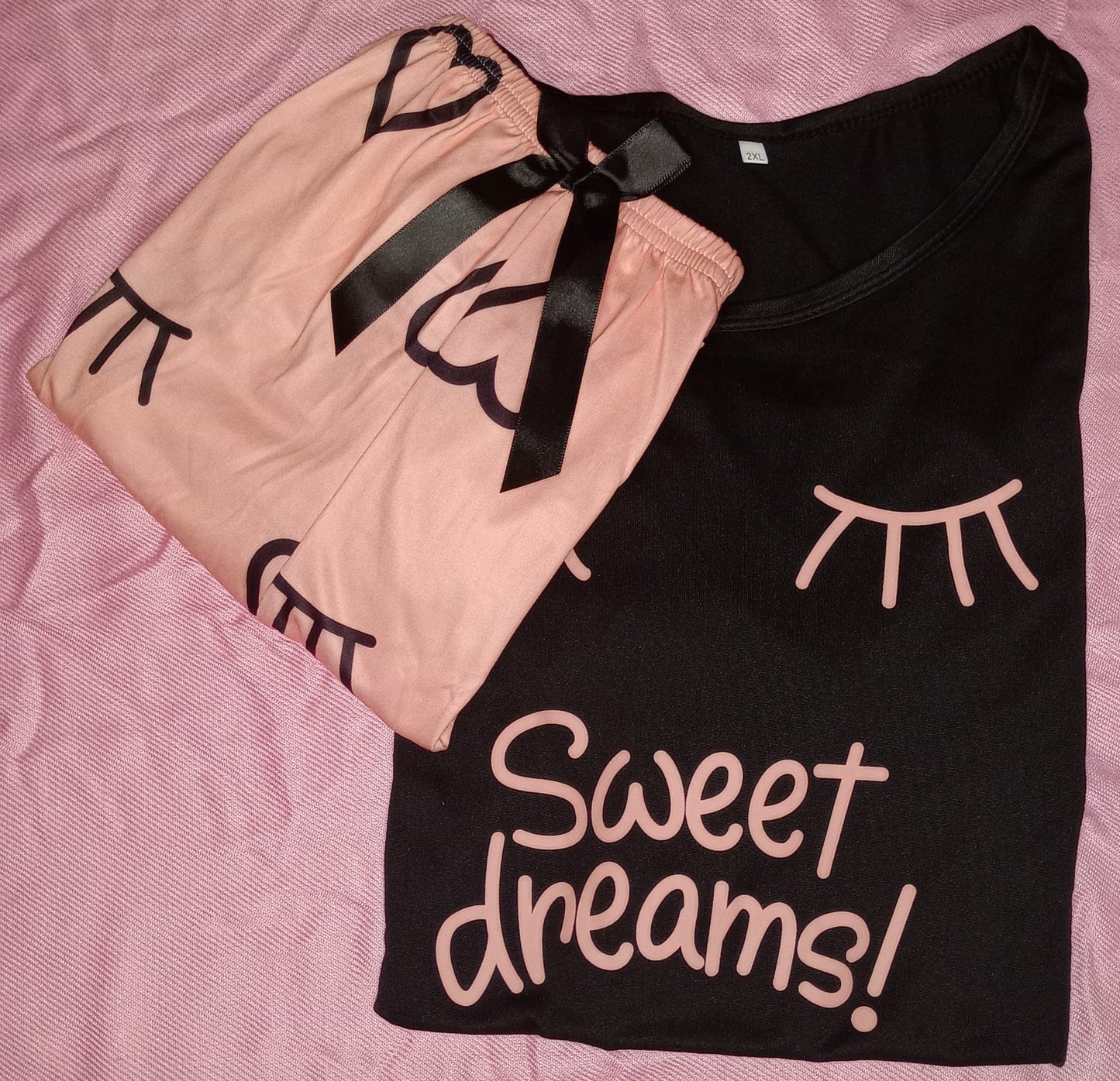 Tee & Shorts Set