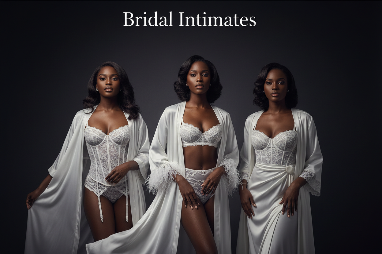 Bridal Intimates Banner