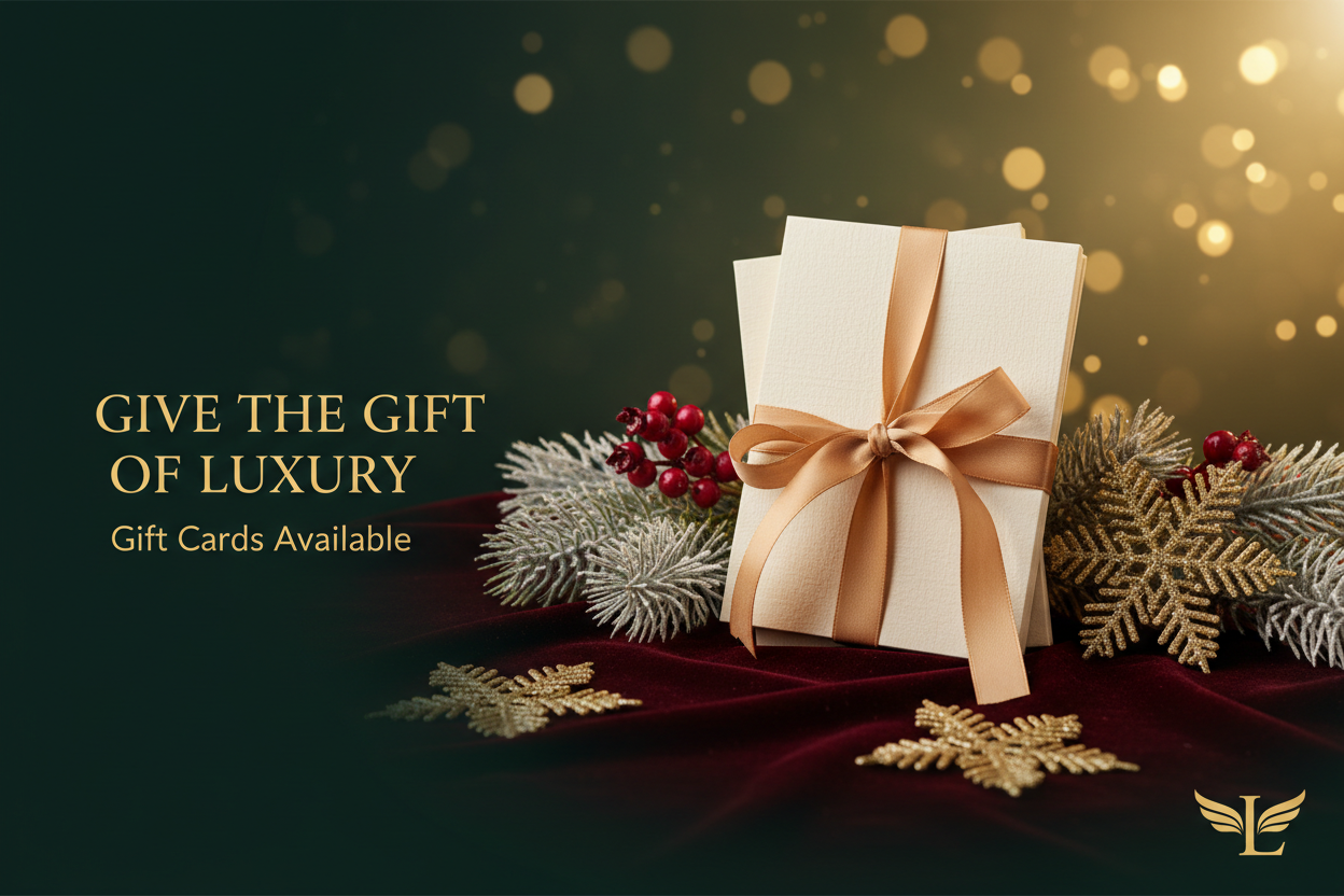 Christmas Gift Card Banner