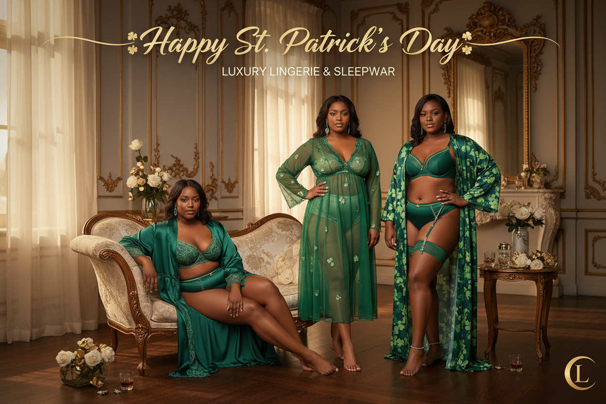 Happy St. Patrick's Day Banner