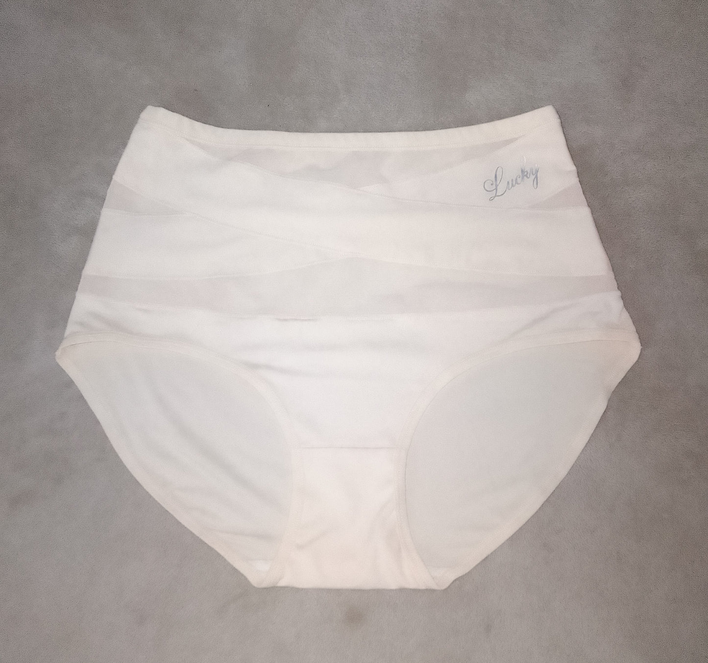 High Waisted Tummy Control Panties