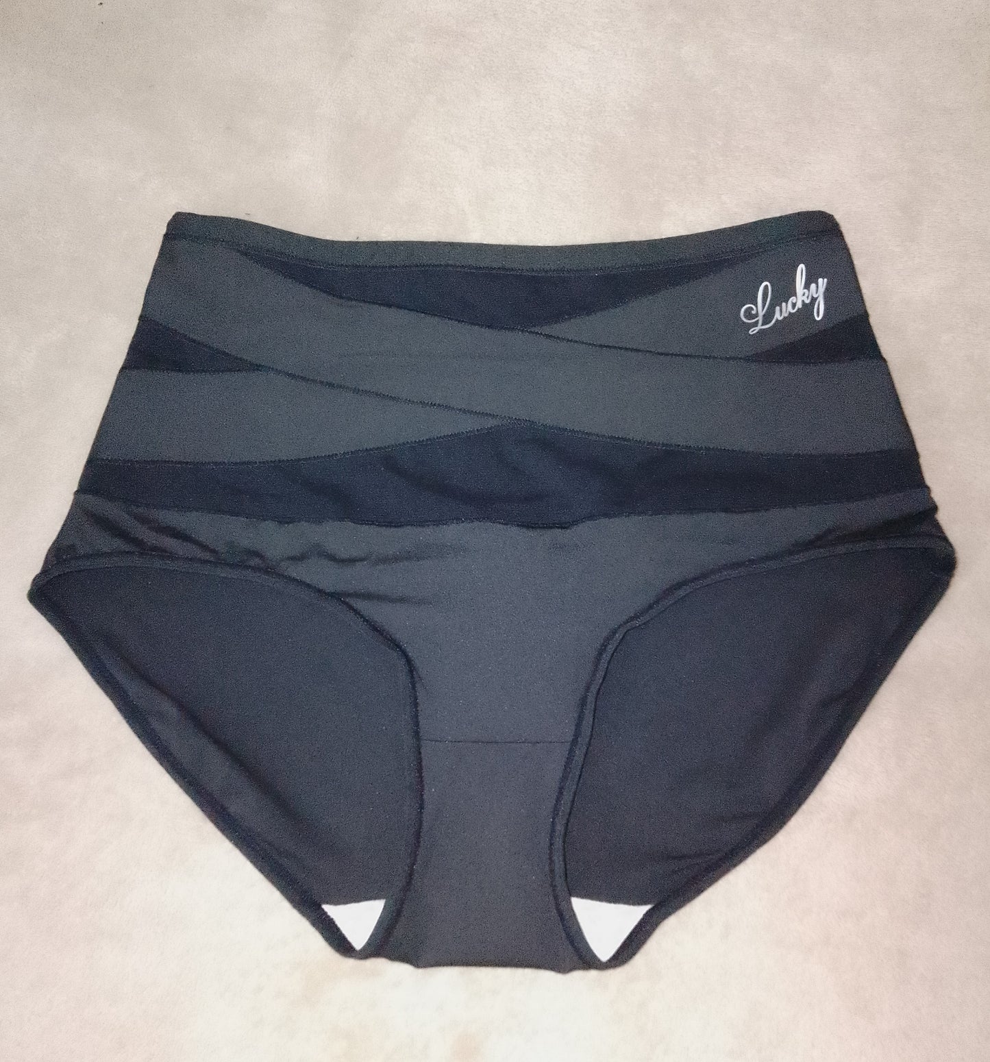 High Waisted Tummy Control Panties