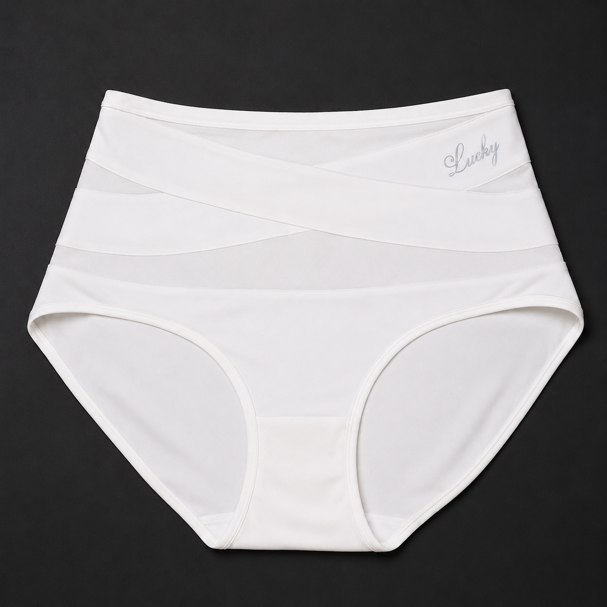 High Waisted Tummy Control Panties