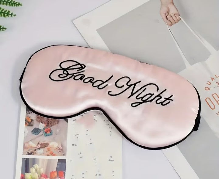 Good Night Sleep Mask