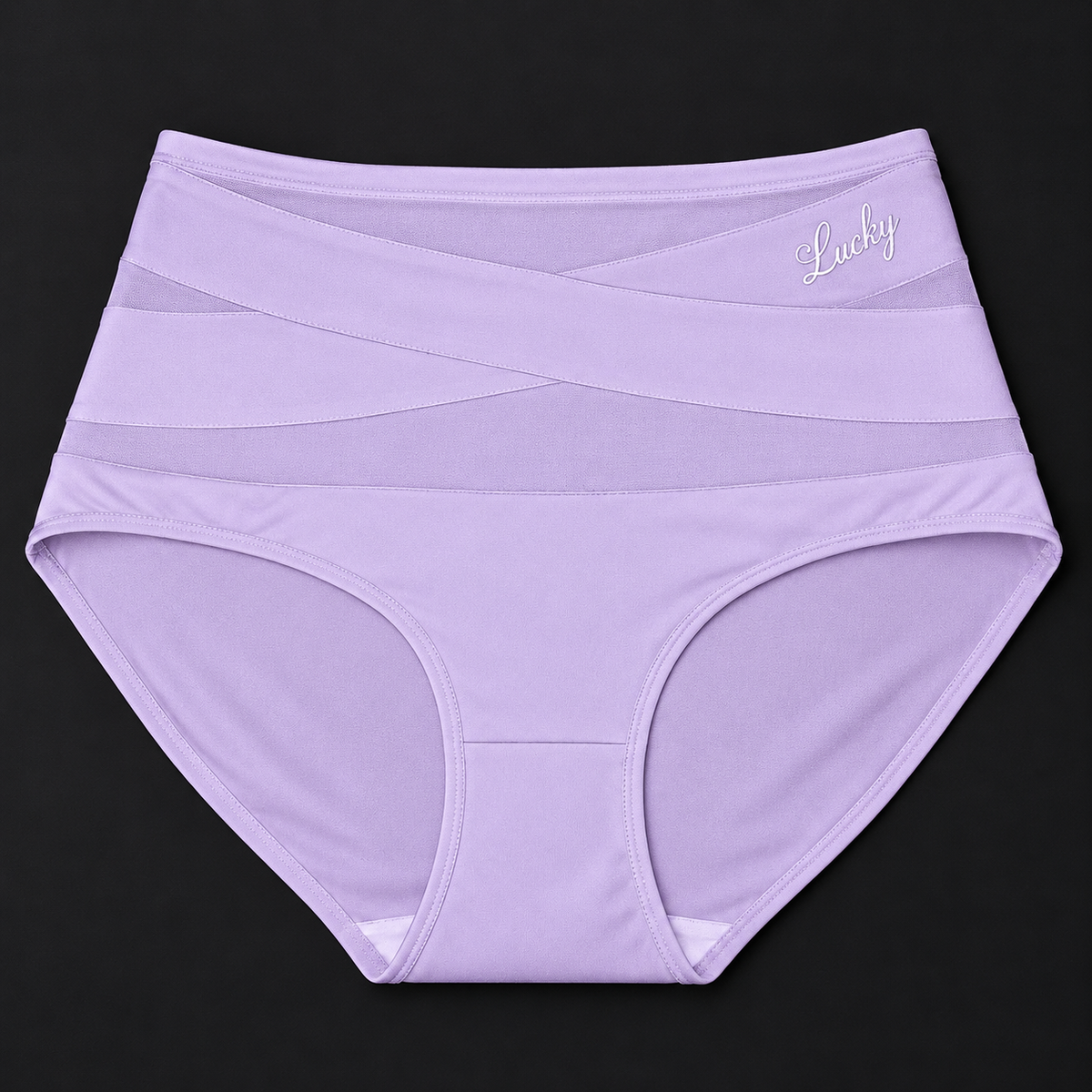 High Waisted Tummy Control Panties