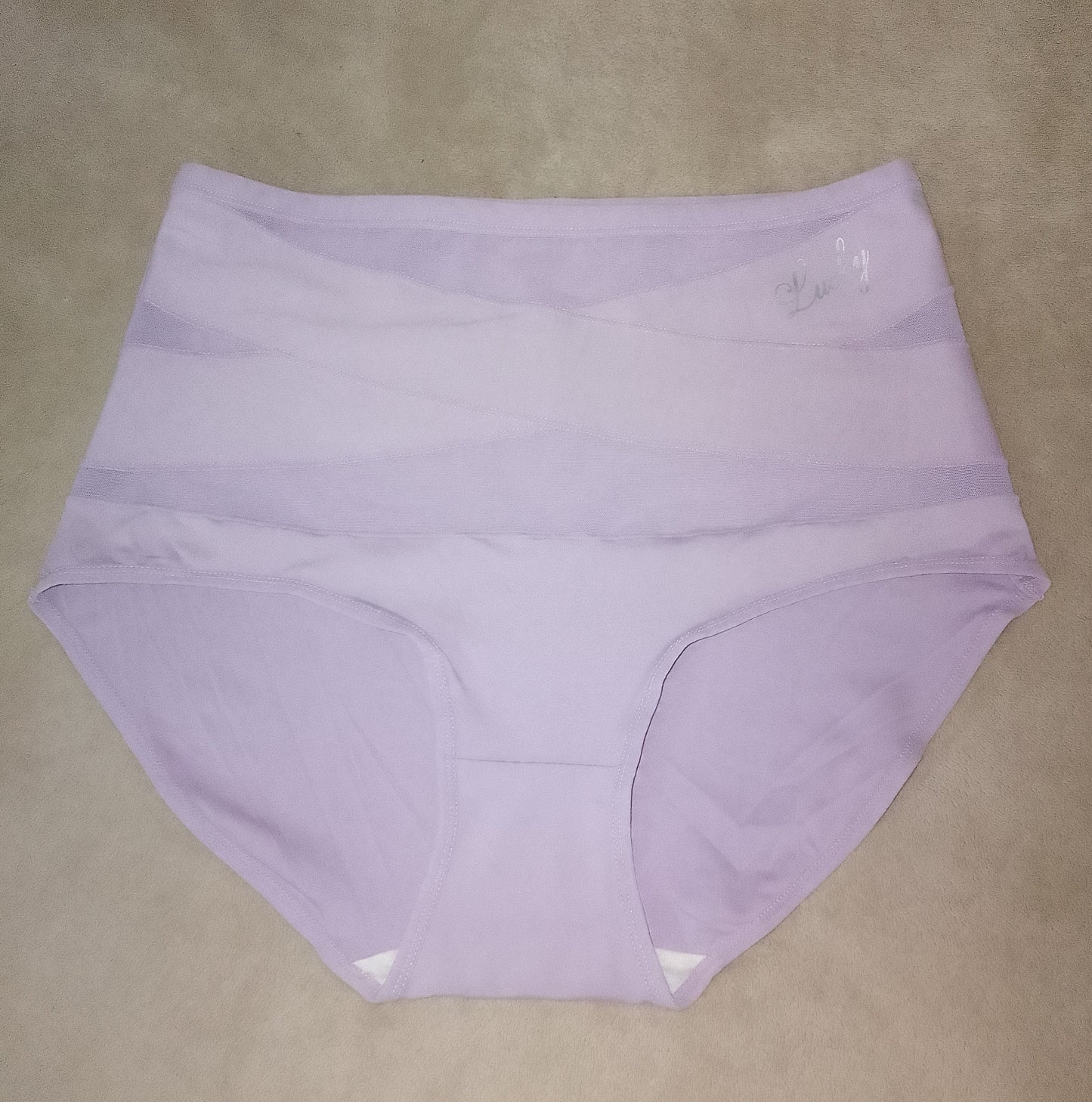 High Waisted Tummy Control Panties
