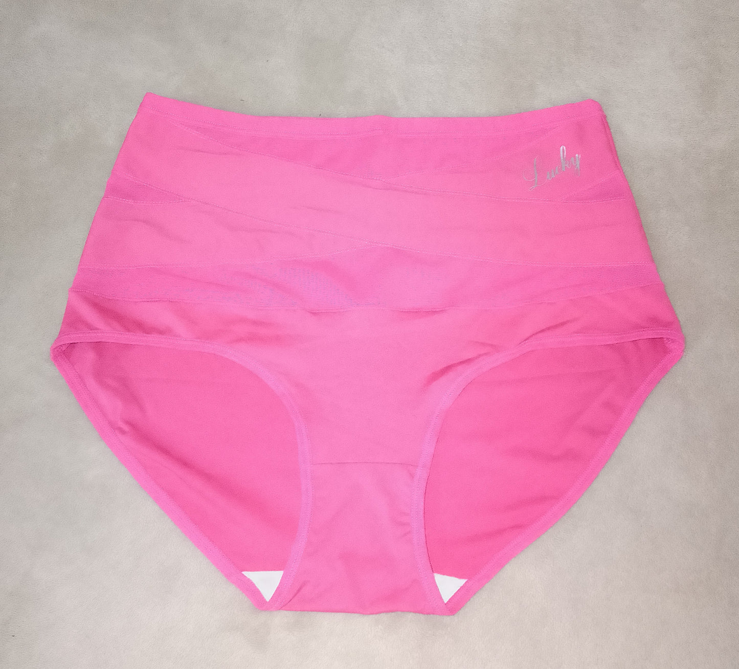 High Waisted Tummy Control Panties
