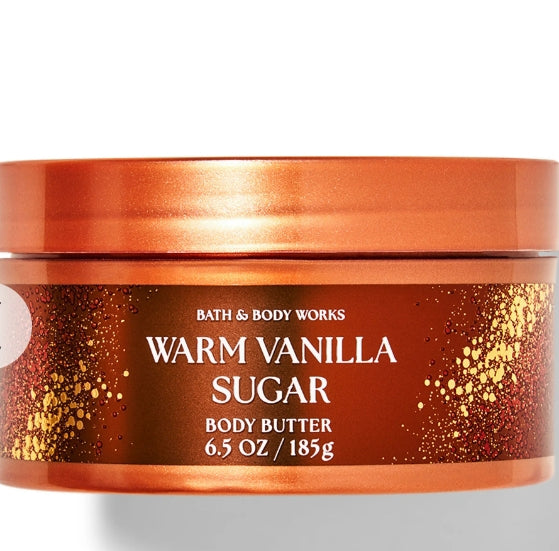 Warm Vanilla Sugar