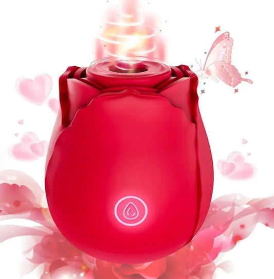 Rose Vibrator