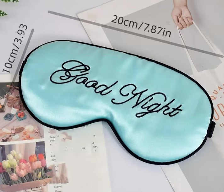 Good Night Sleep Mask