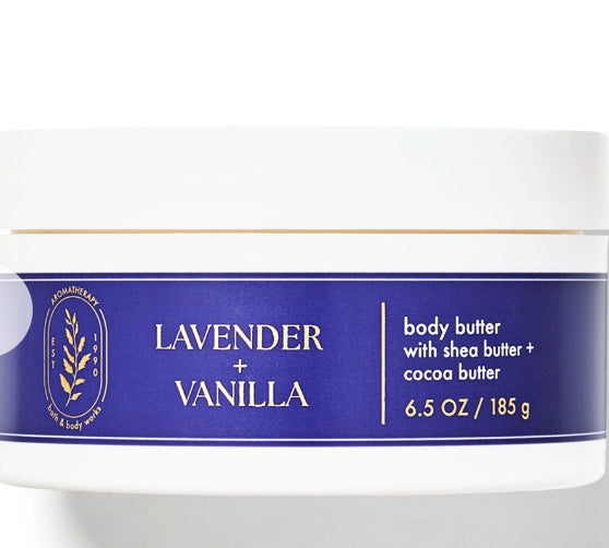 Lavender & Vanilla
