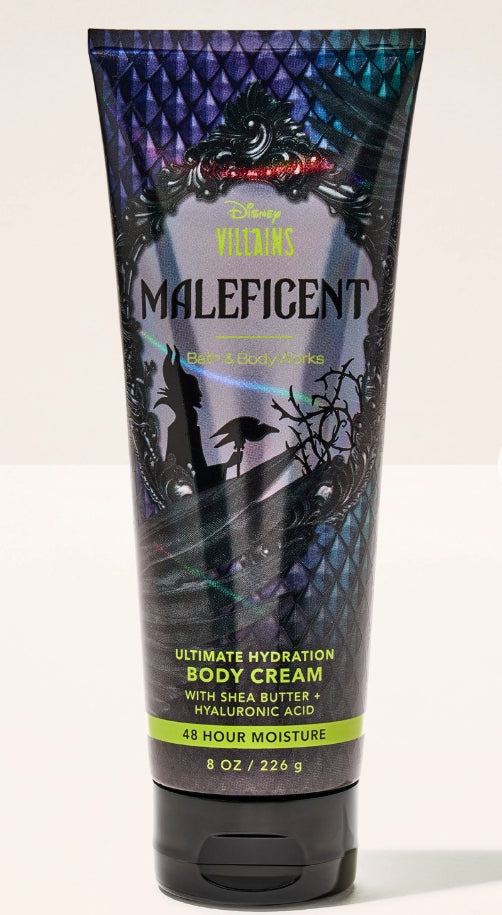 Maleficent (w/Shea Butter)