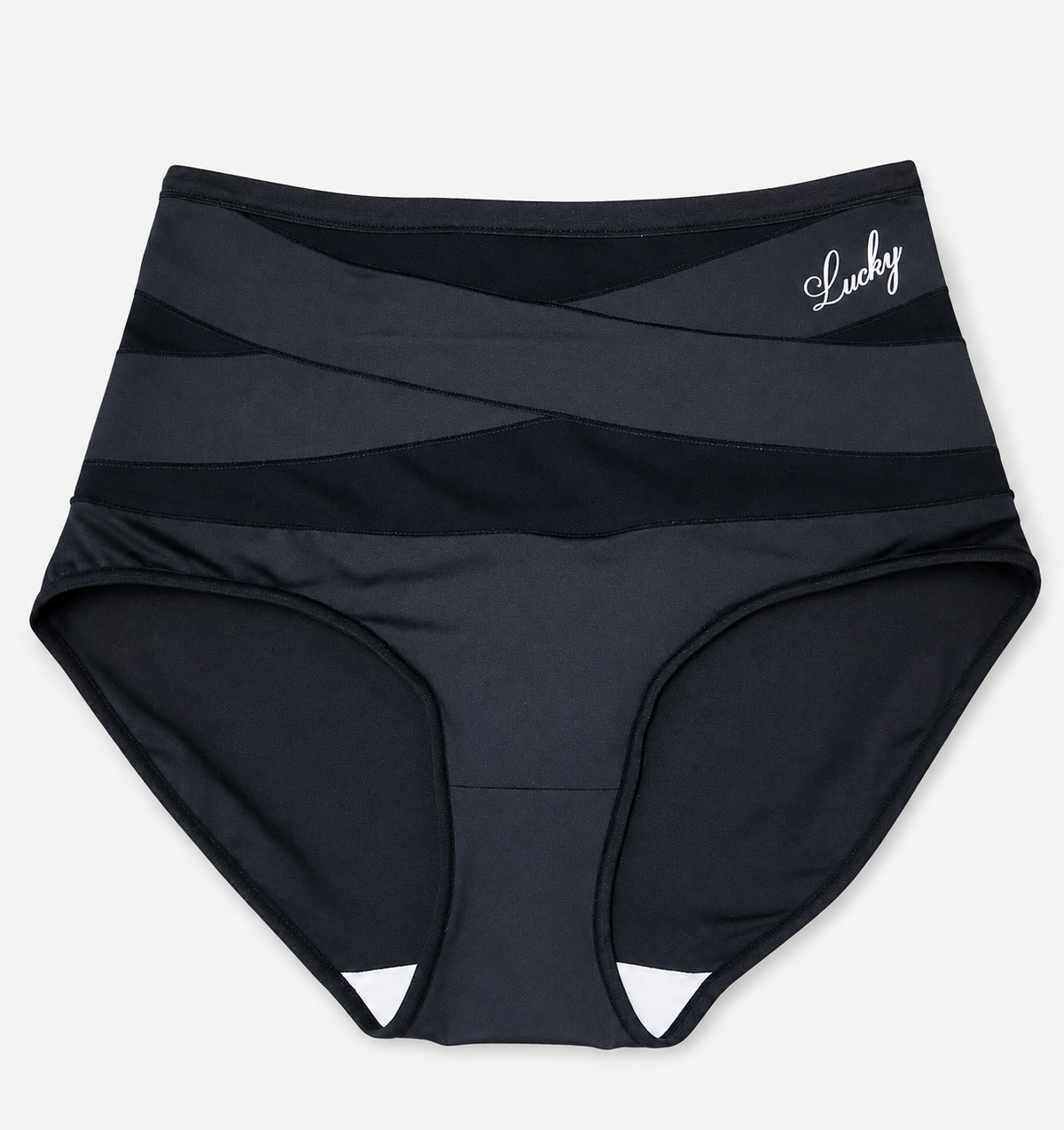 High Waisted Tummy Control Panties