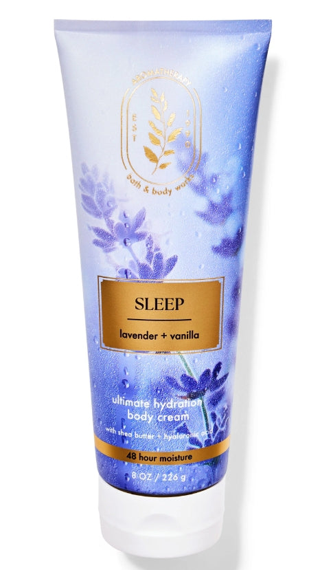 Lavender & Vanilla (Sleep)
