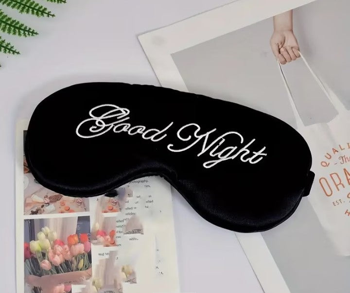 Good Night Sleep Mask