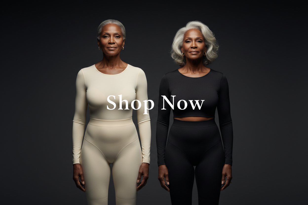 Shop Now Shapewear Banner