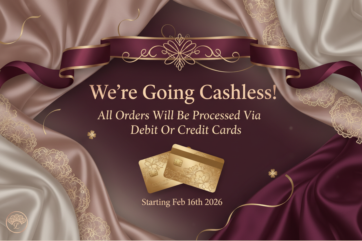 Ultra-Elegant Lingerie Banner